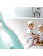 NENO Denti Blue 0-3 y baterie perie de dinti pentru copii 1 buc