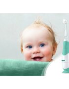 NENO Denti Mint baterie perie de dinti pentru copii 3 m+ 1 buc