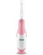 NENO Denti Pink baterie perie de dinti pentru copii 3 m+ 1 buc