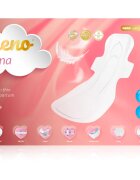 NENO Fina absorbante postnatale marimea L Ultra-thin 8 buc