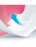 NENO Fina absorbante postnatale marimea L Ultra-thin 8 buc