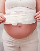 NENO Fina absorbante postnatale marimea L Ultra-thin 8 buc