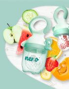 NENO Frutta suzetă pentru alimentare pentru fructe și legume mărime S M L 1 buc