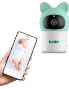 NENO IP-WiFi Orso baby monitor video 1 buc