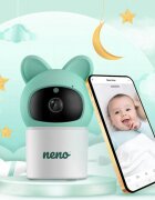 NENO IP-WiFi Orso baby monitor video 1 buc