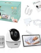 NENO SOS Ti Amo monitor video digital pentru bebeluși 1 buc