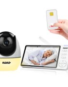 NENO SOS Ti Amo monitor video digital pentru bebeluși 1 buc