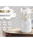 NENO Tocco 6 in 1 încălzitor de biberoane și sterilizator 1 buc