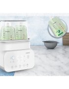 NENO Vita încălzitor multifuncțional pentru biberon 5 in 1 1 buc