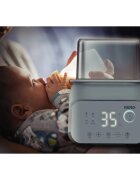 NENO Vita încălzitor multifuncțional pentru biberon 5 in 1 1 buc