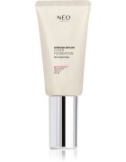 NEO MAKE UP Intense Serum Cover Foundation machiaj natural SPF 30 culoare 03 Natural 30 ml