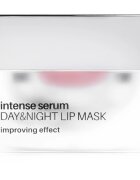 NEO MAKE UP Intense Serum Day & Night Lip Mask mască hidratantă pentru buze 65 ml