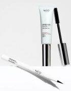 NEO MAKE UP Intense Serum HEV Protect Mascara mascara pentru volum si consistenta culoare Black 9 ml
