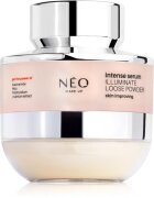 NEO MAKE UP Intense Serum Illuminate Loose Powder pudra pentru stralucire 10 g