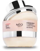 NEO MAKE UP Intense Serum Illuminate Loose Powder pudra pentru stralucire 10 g
