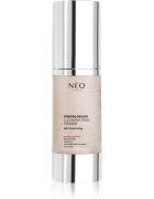 NEO MAKE UP Intense Serum Illuminating Primer bază pentru machiaj iluminatoare pentru un aspect intinerit 30 ml