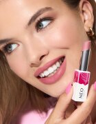 NEO MAKE UP Intense Serum No Transfer Lipstick ruj cu persistență îndelungată cu efect mat culoare 03 Classy Rose Madame 3.5 g