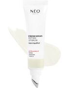 NEO MAKE UP Intense Serum Peptide Lip Balm balsam intens pentru buze cu peptide culoare 01 Perfect Glaze 10 ml