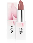 NEO MAKE UP Intense Serum Sheer Lipstick Ruj crema hidratant culoare 06 Cocoa Silk 4.3 g