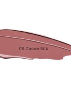 NEO MAKE UP Intense Serum Sheer Lipstick Ruj crema hidratant culoare 06 Cocoa Silk 4.3 g