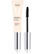 NEO MAKE UP Intense Serum Vitamin & Mineral Mascara mascara hrănitor pentru a sprijini cresterea genelor culoare Black 9 ml