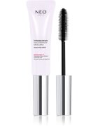 NEO MAKE UP Intense Serum Waterproof Mascara mascara waterproof pentru volum si separarea genelor culoare Black 9 ml