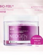 Neogen Dermalogy Bio-Peel+ Gauze Peeling Wine discuri pentru indepartarea impuritatilor pentru netezirea pielii si inchiderea porilor 8 buc
