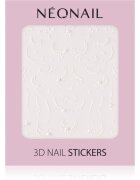 NeoNail 3D Nail Stickers folii autocolante pentru unghii tip 01 1 buc