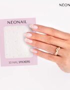 NeoNail 3D Nail Stickers folii autocolante pentru unghii tip 01 1 buc