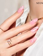 NeoNail 3D Nail Stickers folii autocolante pentru unghii tip 01 1 buc