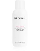 NeoNail Acetone acetonă pentru a îndepărta gelul de pe unghii 500 ml
