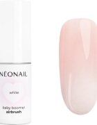 NeoNail Baby Boomer Airbrush pudră colorată pentru unghii culoare White 5 g