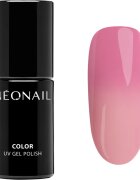 NeoNail Born To Win lac de unghii sub forma de gel culoare Pink Power Play (Thermal Effect - Color Change) 7.2 ml
