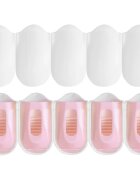 NeoNail Clips Manicure Removing clipsuri pentru îndepărtarea ojei semipermanente 10 buc