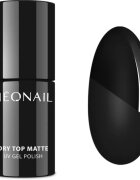 NeoNail Dry Top Matte gel de protecție cu aspect mat 72 ml
