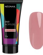 NeoNail Duo Acrylgel Cover Peach Blush gel pentru modelarea unghiilor 15 g