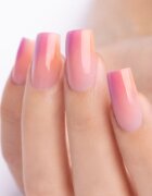 NeoNail Duo Acrylgel Cover Peach Blush gel pentru modelarea unghiilor 15 g