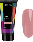 NeoNail Duo Acrylgel Cover Peach Blush gel pentru modelarea unghiilor 30 g