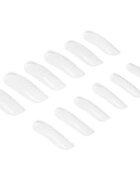 NeoNail Duo Acrylgel Forms șabloane pentru unghii tip 05 Oval Square 120 buc