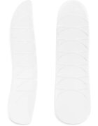 NeoNail Duo Acrylgel Forms șabloane pentru unghii tip 05 Oval Square 120 buc