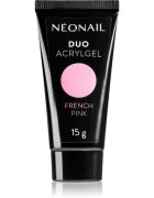 NeoNail Duo Acrylgel French Pink gel pentru modelarea unghiilor culoare French Pink 15 g