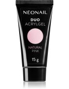 NeoNail Duo Acrylgel Natural Pink gel pentru modelarea unghiilor culoare Natural Pink 15 g