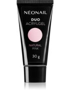 NeoNail Duo Acrylgel Natural Pink gel pentru modelarea unghiilor culoare Natural Pink 30 g