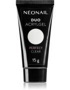 NeoNail Duo Acrylgel Perfect Clear gel pentru modelarea unghiilor culoare Perfect Clear 15 g