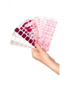 NeoNail Easy On Gel Stickers folii autocolante pentru unghii cu utilizarea lămpii UV/LED culoare M13 20 buc