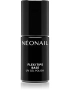 NeoNail Flexi Tips Base gel de bază pentru modelarea unghiilor 7.2 ml