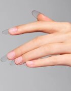 NeoNail Flexi Tips Invisible unghii artificiale tip 01 Clear Oval 300 buc