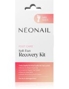 NeoNail Foot Care Soft Feet Recovery Kit set pentru picioare