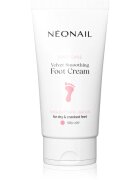 NeoNail Foot Care Velvet Smoothing Foot Cream crema de picioare piele uscata si crapata 50 ml