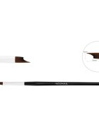 NeoNail French Manicure Brush perie pentru unghii 1 buc